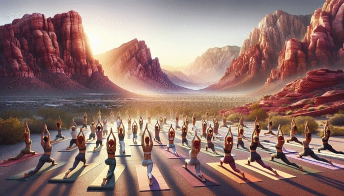 Yoga Retreats in Las Vegas for Ultimate Relaxation