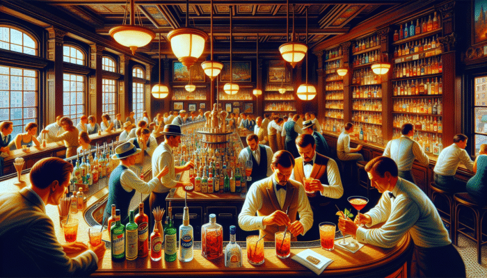 Negronis: Top Day Drinking Spots to Explore