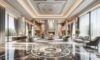 Luxury Marble Flooring in Midlothian Homes: Top Choices