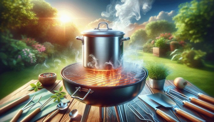 Essential Guide to Smoking Pot on Small Grills