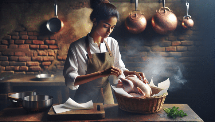 Crispy Skin on Smoked Chicken: The Essential Guide