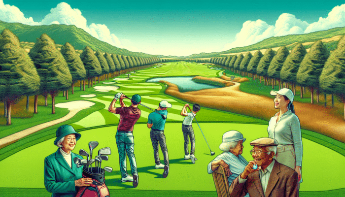 Golf Team Event Planning: The Ultimate Guide You Need