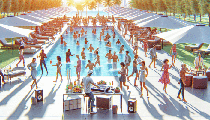 Daytime Events in Vegas: Top Picks for Day-Drinking Fun