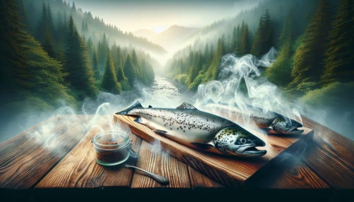 Cedar Wood Flavor Guide for Seafood Delights