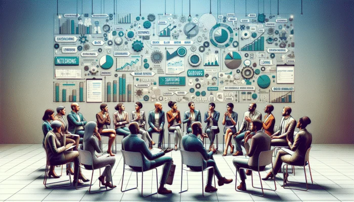 Niche-Specific Social Groups for Link-Building Success