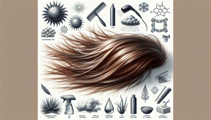 Hydrate Dry Hair Ends for Healthy, Gorgeous Locks