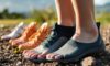 Material Engineering in Barefoot Footwear: From Vibram to Eco-Friendly Solutions