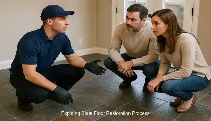 Slate Floor Restoration Techniques: Expert Methods Unveiled