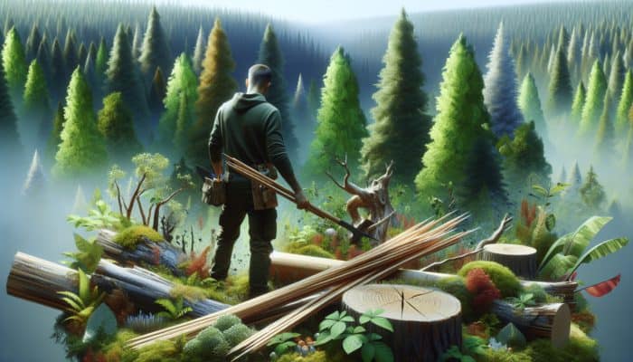Survival Weapons: Key DIY Crafting Methods for Success