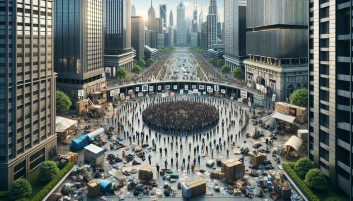 Key Strategies for Effective Preparation During Civil Unrest