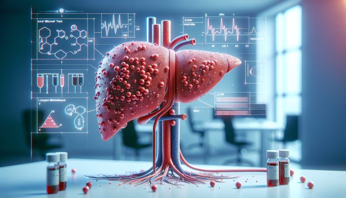 Liver Blood Test Insights for Herne Bay Residents