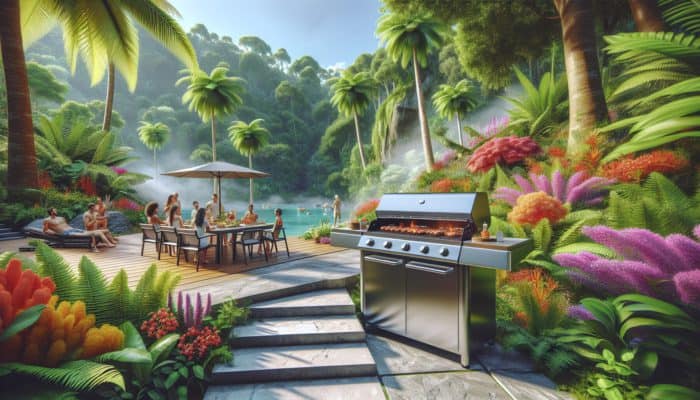 Top Tips to Reduce Rust Waste on Your BBQ Grill