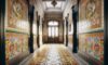 Victorian Tiled Hallway Restoration Services in Tokyngton