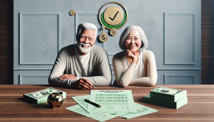 Debt Consolidation for Retirees: A Comprehensive Guide