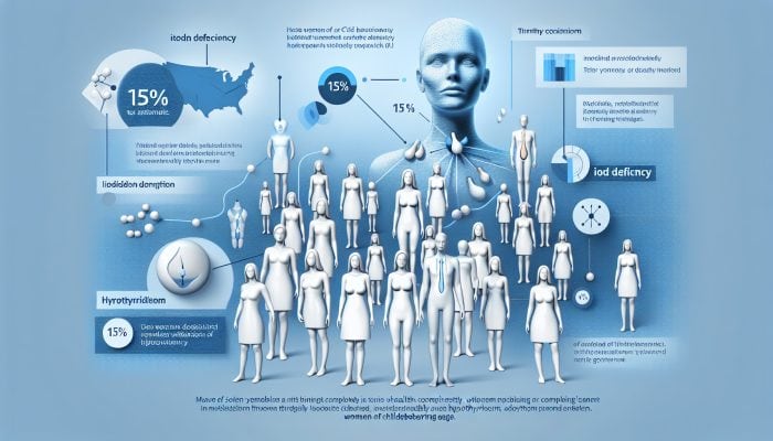 Iodine’s Impact on Enhancing Thyroid Function Insights