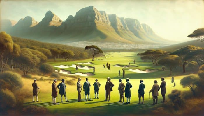 Golf at Victoria Country Club: A Scenic Natural Escape