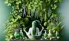 Herbal Hair Rinses for Stunning Natural Hair Care