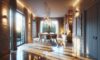 Travertine Floor Polishing to Enhance Home Elegance