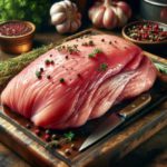 Smoked Turkey Breast with Herb Rub: A Flavorful Treat