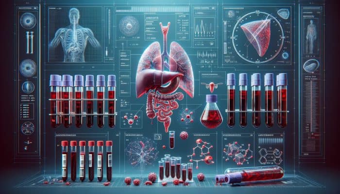 Liver Blood Test Guide: Finding Local Services in Hereford