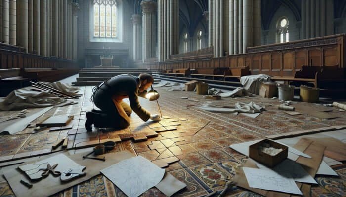 Minton Tile Restoration: Costs and Insights Uncovered