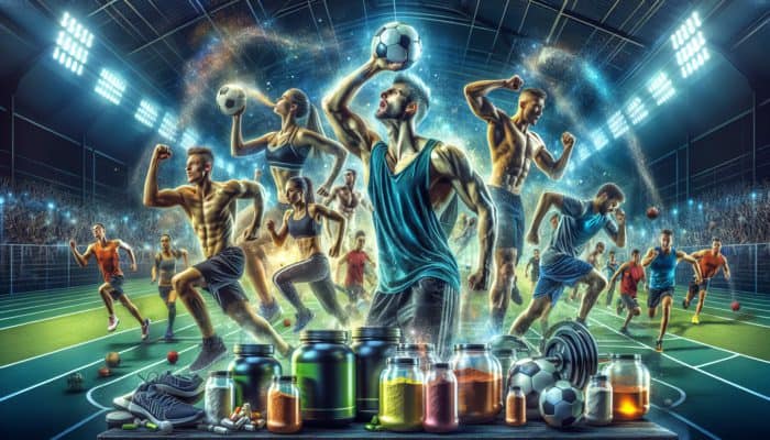 Supplements for Youth Sports: Enhancing Performance and Health