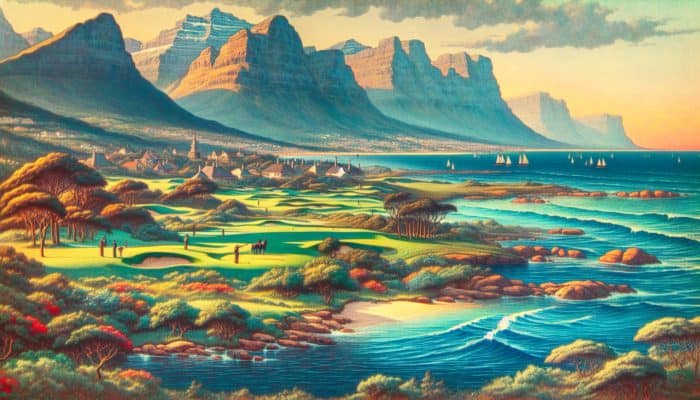 Selborne Golf Club’s Premier Coastal Course Experience