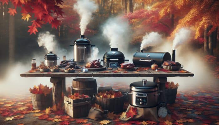 Smoke a Whole Turkey Evenly: The Essential Guide
