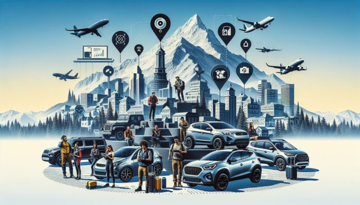 Renting a Car Online: A Traveler’s Essential Guide
