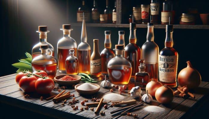Bourbon BBQ Sauce Recipe: A Guide to Flavorful Delights