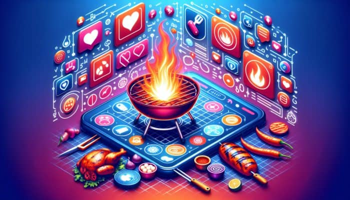 BBQ Hashtags to Enhance Your Social Media Presence