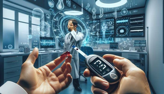 Diabetes Blood Test Guide for Residents of Weybridge