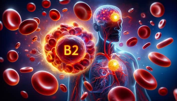 Vitamin B12 Blood Test Guide for Kirkby-in-Ashfield Residents