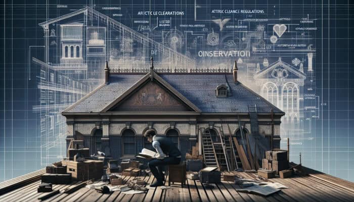 Attic Clearance UK: A Comprehensive Compliance Guide