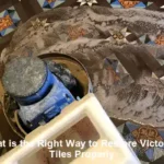 Victorian Tiles Restoration Guide: Step-by-Step Instructions