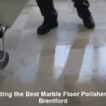 Marble Floor Polishers Available from Brentford Experts