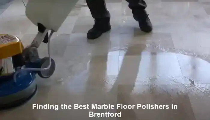 Marble Floor Polishers Available from Brentford Experts