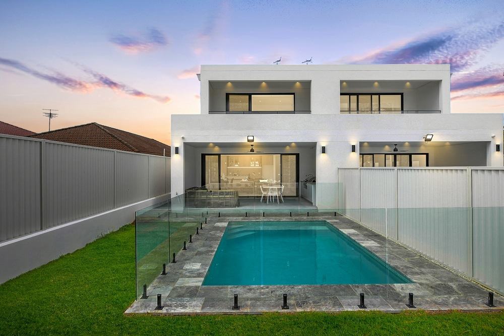 Duplex Project Showcase: Key Features of Arncliffe Highlighted
