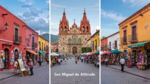 San Miguel de Allende vs. Guanajuato: Best City to Visit in 2025