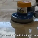 Porcelain Tile Polishing: Techniques for a Flawless Shine