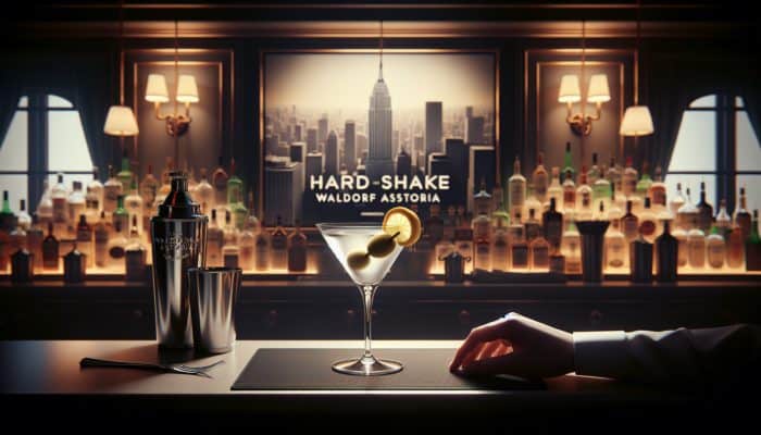 Cocktails at Waldorf Astoria: Your Ultimate Guide
