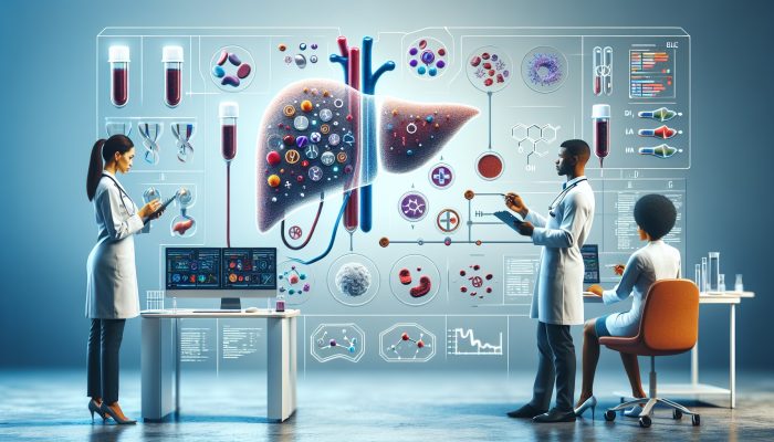 Liver Blood Test Essentials: A Guide for Royton Residents