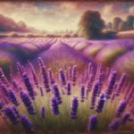 Lavender: A Hidden Gem in the UK for Stress Relief