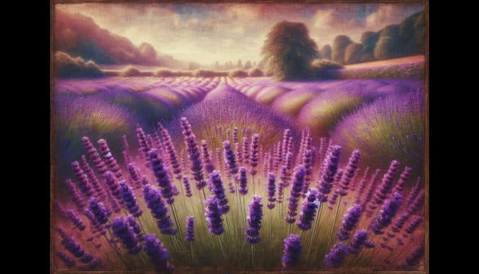 Lavender: A Hidden Gem in the UK for Stress Relief