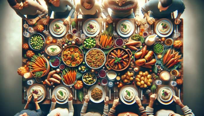 Holiday Side Dishes for Crowds: Essential Festive Favorites