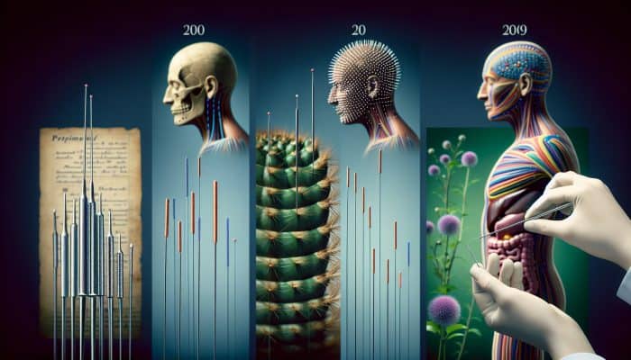 Acupuncture for Digestive Balance in Holistic UK Care