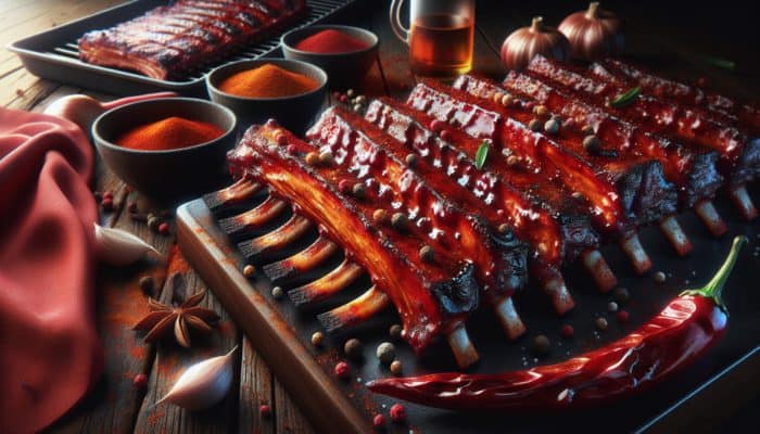 BBQ Pork Ribs Spices: The Ultimate Guide for You