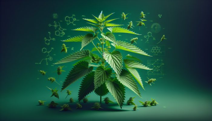 Nettle: The Natural Allergy Solution for the UK