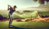 Golf Cut Shot: Master the Technique in South Africa Today