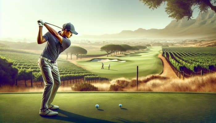 Golf Cut Shot: Master the Technique in South Africa Today
